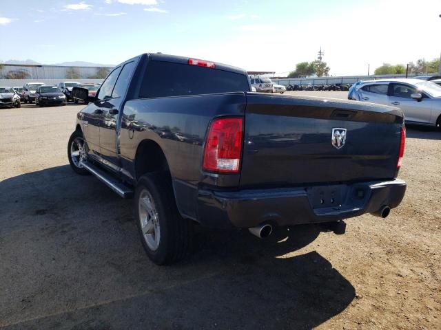 Photo 3 from auction – 2018 RAM 1500 ST with VIN 1C6RR6FT0JS100873