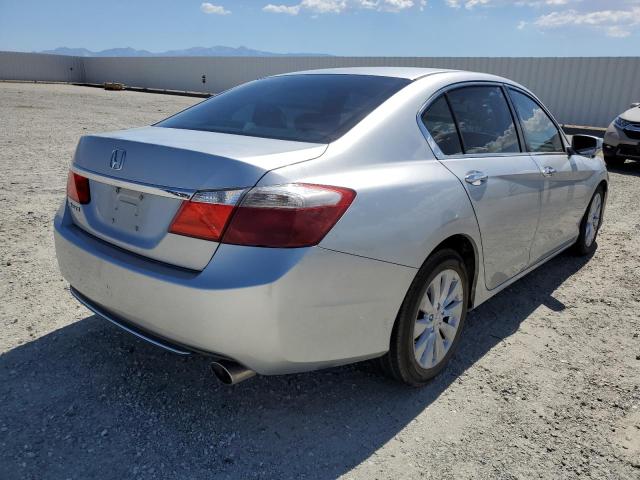 Photo 4 from auction – 2014 HONDA ACCORD EX with VIN 1HGCR2E73EA143774