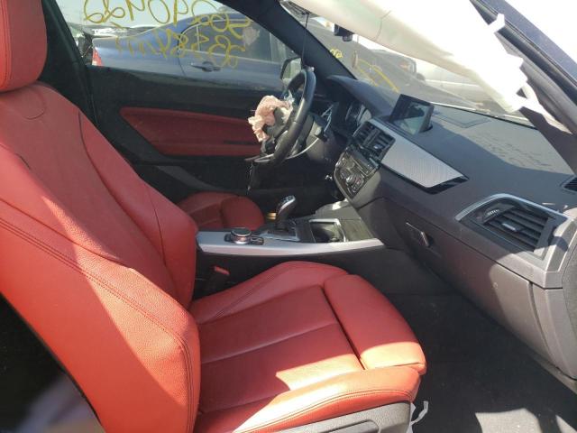 Photo 5 from auction – 2018 BMW M240XI with VIN WBA2J7C5XJVD60595