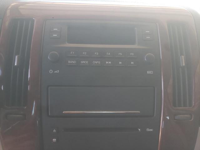 Photo 9 from auction – 2006 CADILLAC STS with VIN 1G6DW677760136675
