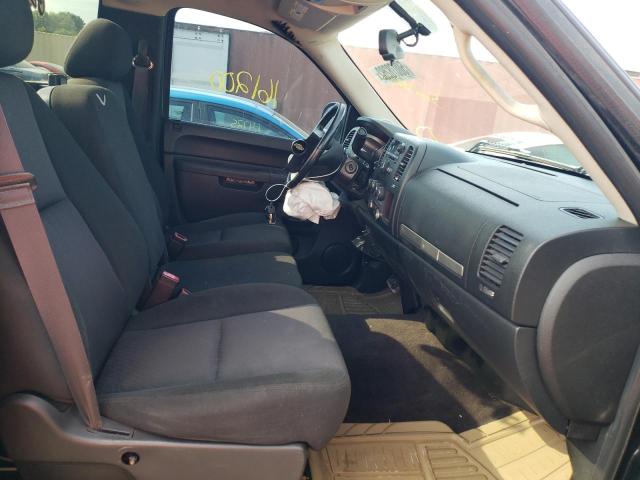 Photo 5 from auction – 2013 CHEVROLET SILVERADO with VIN 1GCNKSE01DZ399636