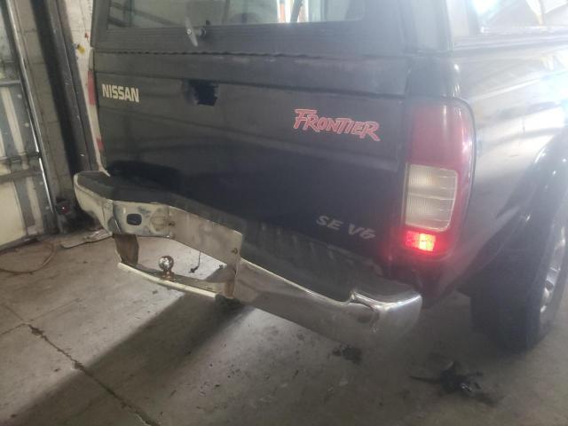Photo 9 from auction – 1999 NISSAN FRONTIER K with VIN 1N6ED26Y7XC302233