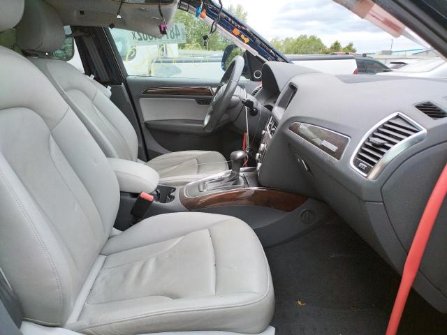 Photo 5 from auction – 2013 AUDI Q5 PREMIUM with VIN WA1LFAFP8DA025437