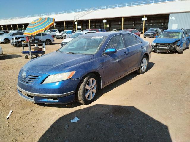 Photo 2 from auction – 2009 TOYOTA CAMRY BASE with VIN 4T1BE46K69U405386