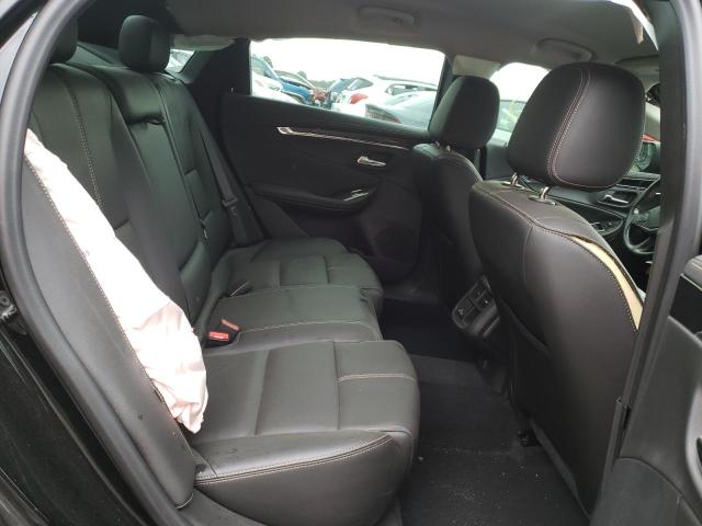 Photo 6 from auction – 2018 CHEVROLET IMPALA LT with VIN 2G1105S39J9107346