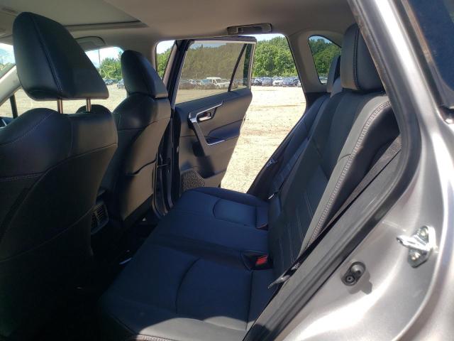 Photo 6 from auction – 2021 TOYOTA RAV4 XLE P with VIN 2T3A1RFV8MC254891