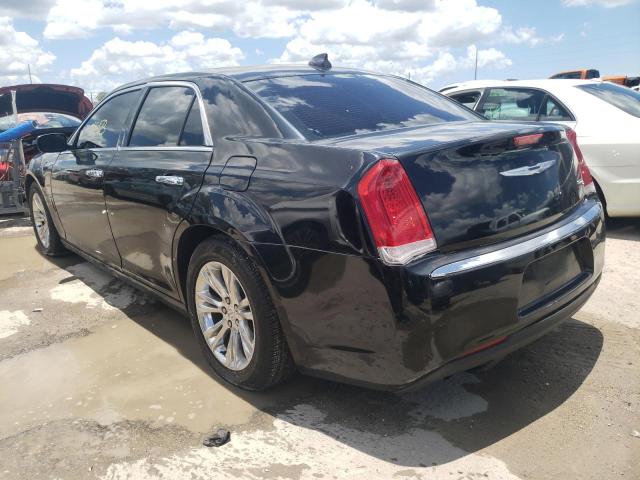 Photo 3 from auction – 2016 CHRYSLER 300C with VIN 2C3CCAEG1GH197979
