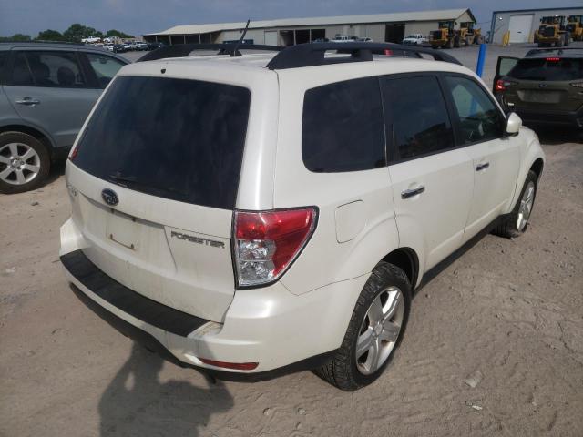 Zdjęcie 4 z aukcji – 2009 SUBARU FORESTER 2 z VIN JF2SH64639H781311