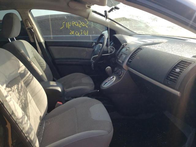 Photo 5 from auction – 2012 NISSAN SENTRA 2.0 with VIN 3N1AB6AP6CL696841
