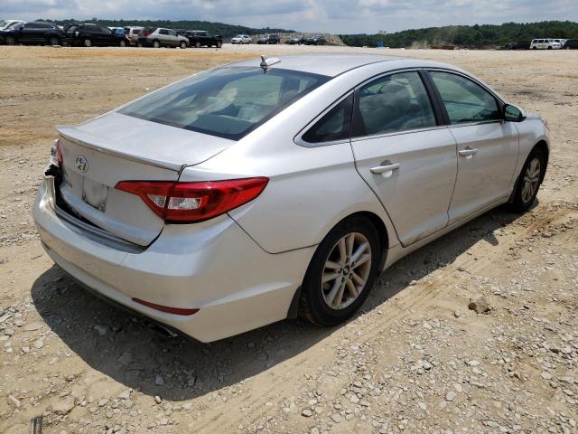 Photo 4 from auction – 2015 HYUNDAI SONATA SE with VIN 5NPE24AF3FH193329