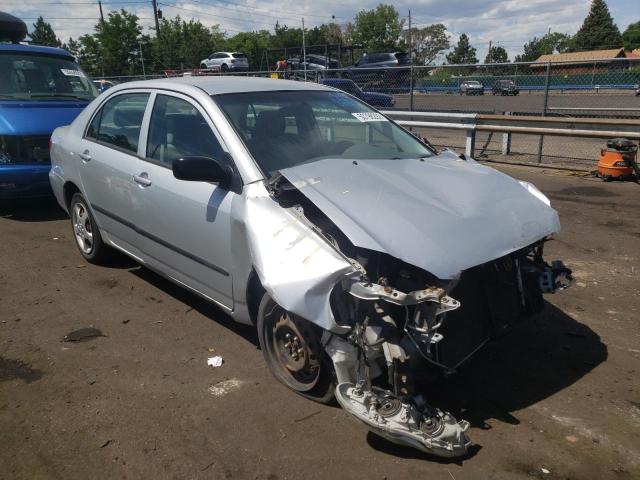 TOYOTA COROLLA CE 2007 with VIN 1NXBR32EX7Z784761 - Photo from auction