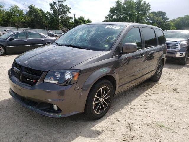 Photo 2 from auction – 2015 DODGE GRAND CARA with VIN 2C4RDGCG4FR569672