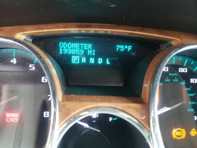 Photo 8 from auction – 2009 BUICK ENCLAVE CX with VIN 5GAEV23DX9J117028