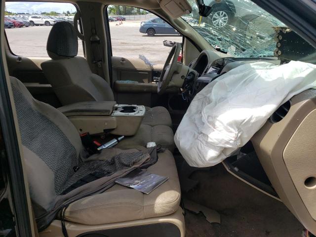 Photo 5 from auction – 2008 FORD F150 SUPER with VIN 1FTRW12W68FA29251
