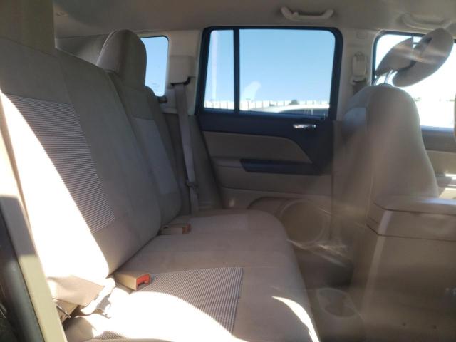 Photo 6 from auction – 2016 JEEP COMPASS SP with VIN 1C4NJCBA5GD665277