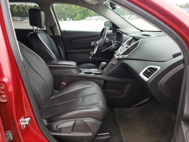 Photo 5 from auction – 2015 GMC TERRAIN SL with VIN 2GKFLTE33F6251718