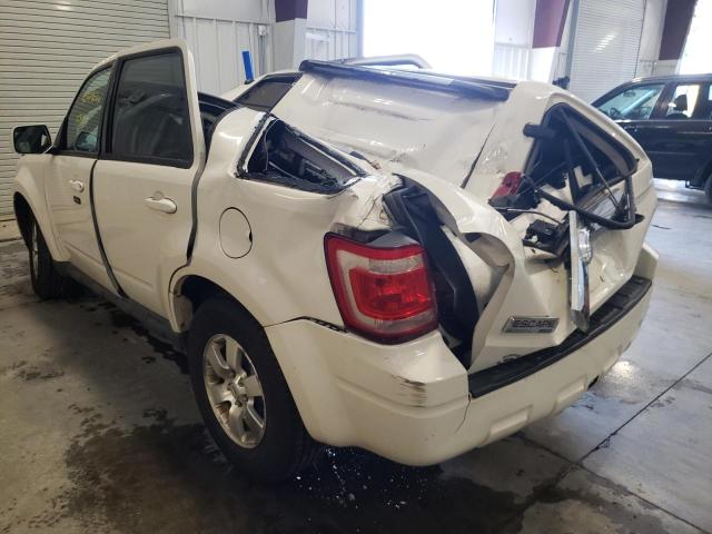 Photo 3 from auction – 2009 FORD ESCAPE LIM with VIN 1FMCU04G69KD01491
