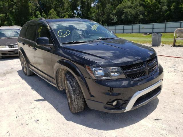DODGE JOURNEY CR 2015 with VIN 3C4PDCGB3FT553460 - Photo from auction