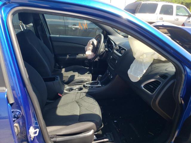 Photo 5 from auction – 2013 DODGE AVENGER SE with VIN 1C3CDZABXDN611205