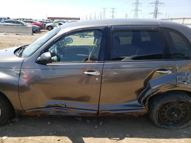 صورة رقم 9 من المزاد - 2002 CHRYSLER PT CRUISER مع VIN 3C4FY48B82T257929