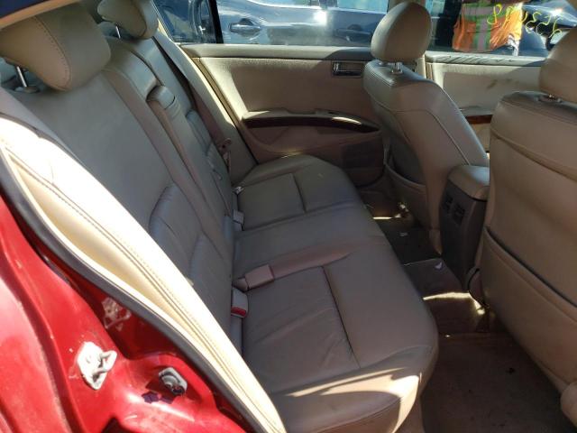 Zdjęcie 6 z aukcji – 2005 NISSAN MAXIMA SE z VIN 1N4BA41E05C854537