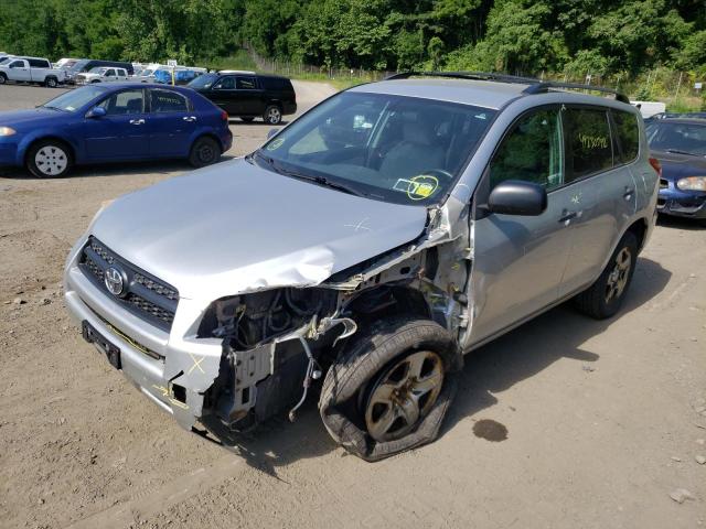 Foto 2 de la subasta – 2011 TOYOTA RAV4 con VIN 2T3ZF4DV1BW092317