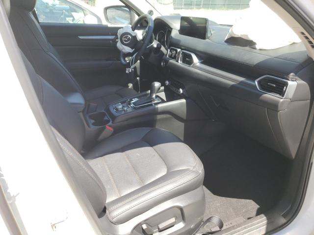 Photo 5 from auction – 2021 MAZDA CX-5 TOURI with VIN JM3KFBCM6M1424923
