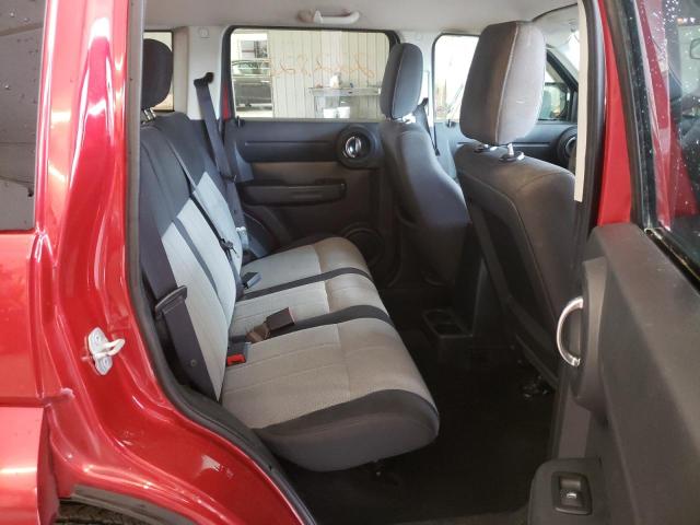 Photo 6 from auction – 2009 DODGE NITRO SE with VIN 1D8GU28K49W547577