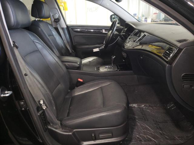 Photo 5 from auction – 2014 HYUNDAI GENESIS 3. with VIN KMHGC4DD9EU259916