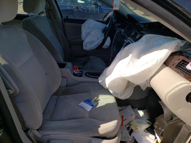 Photo 5 from auction – 2012 CHEVROLET IMPALA LT with VIN 2G1WG5E35C1281459