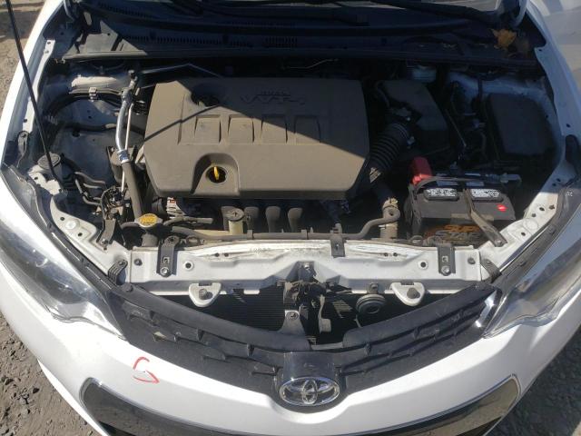 Photo 7 from auction – 2016 TOYOTA COROLLA L with VIN 5YFBURHE3GP465213