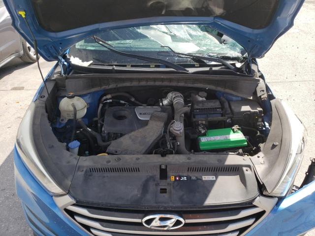 Photo 7 from auction – 2017 HYUNDAI TUCSON LIM with VIN KM8J3CA21HU333983