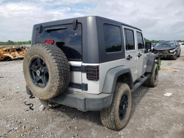 Photo 4 from auction – 2009 JEEP WRANGLER U with VIN 1J4GA39129L739725
