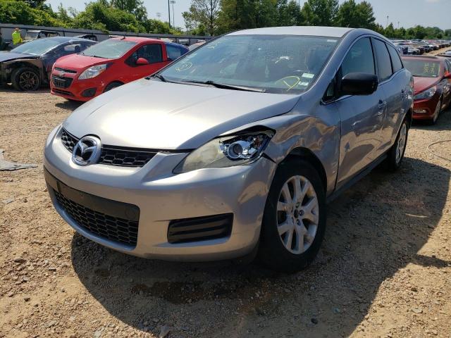Photo 9 from auction – 2007 MAZDA CX-7 with VIN JM3ER293070135131