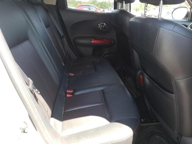 Photo 6 from auction – 2012 NISSAN JUKE with VIN JN8AF5MV0CT115906