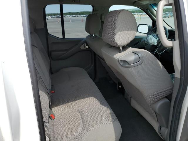 Photo 6 from auction – 2006 NISSAN FRONTIER C with VIN 1N6AD07U96C458691