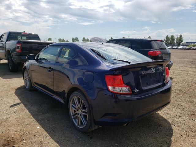 Photo 3 from auction – 2011 TOYOTA SCION TC with VIN JTKJF5C7XB3014572