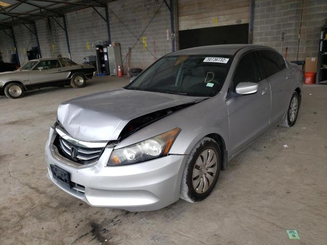 Photo 2 from auction – 2011 HONDA ACCORD with VIN 1HGCP2F32BA097738