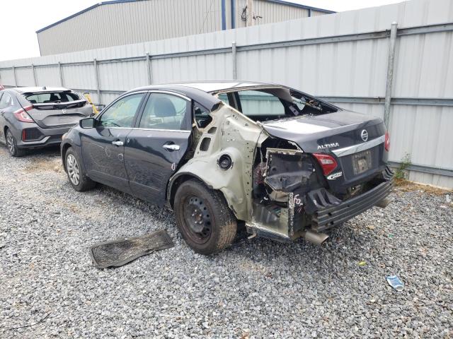 Photo 3 from auction – 2018 NISSAN ALTIMA 2.5 with VIN 1N4AL3AP7JC105164