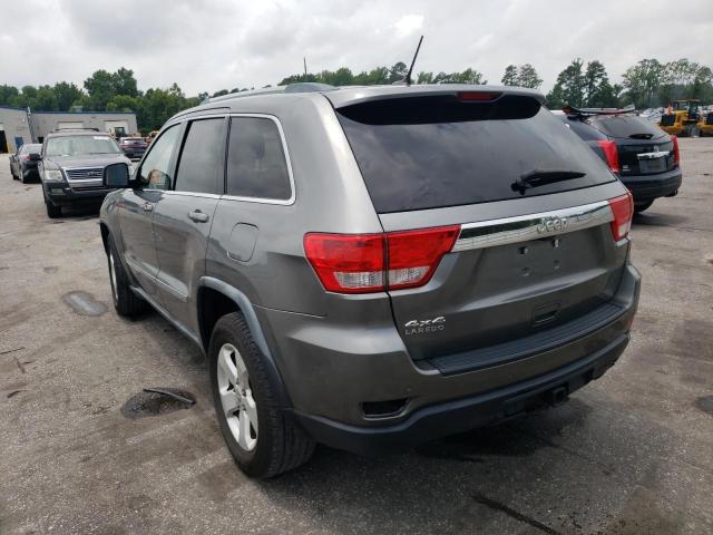 Photo 3 from auction – 2011 JEEP GRAND CHER with VIN 1J4RR4GG8BC715255