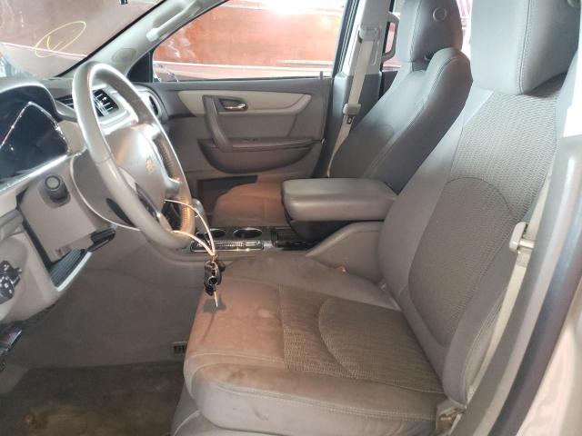 Photo 5 from auction – 2014 CHEVROLET TRAVERSE L with VIN 1GNKRGKD3EJ244855