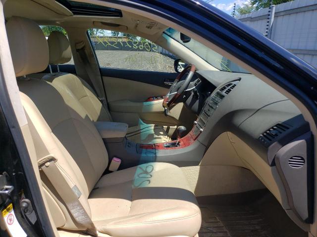 Photo 5 from auction – 2008 LEXUS ES 350 with VIN JTHBJ46G882272909
