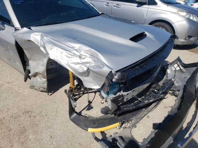 Photo 9 from auction – 2019 DODGE CHALLENGER with VIN 2C3CDZJG1KH690278