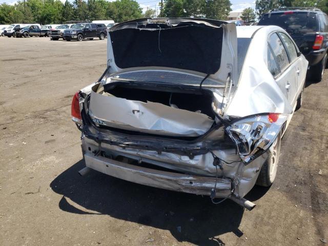 Photo 9 from auction – 2016 CHEVROLET IMPALA LIM with VIN 2G1WA5E38G1103407