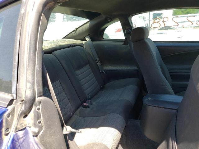 Photo 6 from auction – 2003 FORD MUSTANG GT with VIN 1FAFP42X73F355682
