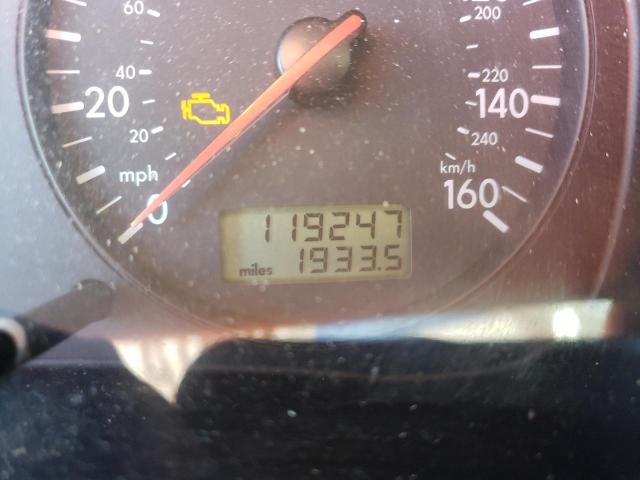 Photo 8 from auction – 2003 VOLKSWAGEN JETTA GL with VIN 3VWRK69M13M137750