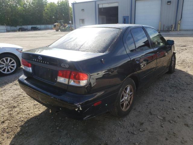 Photo 4 from auction – 2002 INFINITI G20 with VIN JNKCP11A32T511028