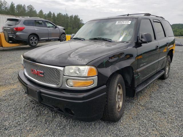 Photo 2 from auction – 2002 GMC DENALI with VIN 1GKEK63U32J265191