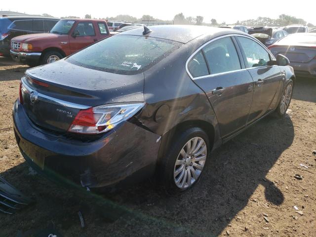 Photo 4 from auction – 2011 BUICK REGAL CXL with VIN W04GT5GC0B1008710
