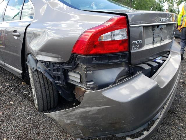 Photo 9 from auction – 2007 VOLVO S80 with VIN YV1AH852871039147